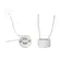 Soquete GU10 Lampada Halogena Dicroica Foxlux