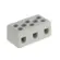 Conector De Porcelana Tripolar 10mm Foxlux