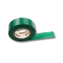 Fita Isolante 10 Mts Verde Foxlux