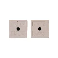 Conector De Porcelana Bipolar 16mm Foxlux