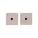 Conector De Porcelana Bipolar 16mm Foxlux