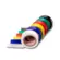 Fita Isolante 05 Mts Cores Foxlux