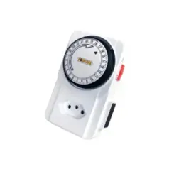 Programador Analogico de Tempo Bivolt Foxlux