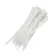 Abracadeira Nylon 760x9mm 25un Branca Foxlux