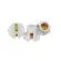Bocal de Porcelana Fixo para Teto E-14 Foxlux