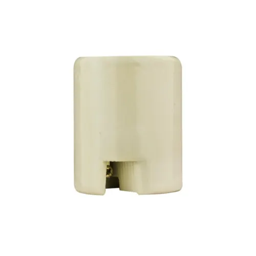 Bocal Porcelana Para Lampada S Base E-40 Foxlux