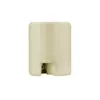 Bocal Porcelana Para Lampada S Base E-40 Foxlux