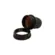 Bocal Pendente para Abajur Plastico Preto Foxlux