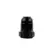 Bocal Pendente para Abajur Plastico Preto Foxlux