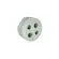 Tomada Porcelana Polarizada 20A 2 Polos Fx17 Foxlux