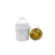Bocal Pendente E27 S/Chave Baquelite Branco Foxlux