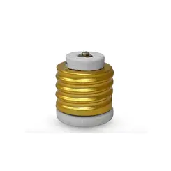 Adaptador Porcelana E40 Para E27 Foxlux