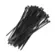 Abracadeira Nylon 200x4,8mm 100un Preta Foxlux