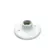 Plafon De Plastico Bocal De Porcelana E27 Foxlux