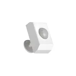 Sensor de Presenca Sobrepor Parede e Teto Bivolt Foxlux