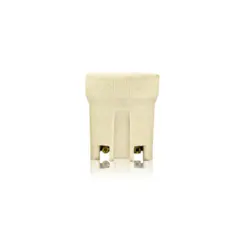 Bocal Porcelana Ind Spot Com Alca E27 Foxlux