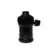 Bocal Pendente com Chave Plastico Preto Foxlux