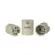 Bocal de Porcelana para Spot Liso E27 Foxlux