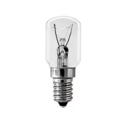 Lampada Geladeira/Microondas 15W E14 220V Foxlux