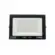 Refletor Led 100W 3000K IP65 Preto Bivolt Foxlux