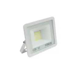 Refletor Led 30W 6500K IP65 Branco Bivolt Foxlux