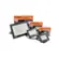 Refletor Led 50W 3000K IP65 Preto Bivolt Foxlux