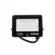 Refletor Led 30W 3000K IP65 Preto Bivolt Foxlux