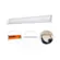 Luminaria Led Slim 72W 6500K Bivolt Foxlux