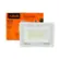 Refletor Led 100W 6500K IP65 Branco Foxlux