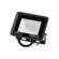 Refletor Led 10W 6500K IP65 Preto Bivolt Foxlux