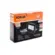 Refletor Led 10W 6500K IP65 Preto Bivolt Foxlux