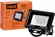 Refletor Led 10W 6500K IP65 Preto Bivolt Foxlux