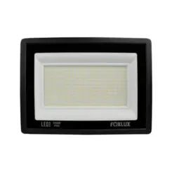 Refletor Led 300W 6500K IP65 Branco Bivolt Foxlux
