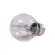 Lampada Halogena Classica 100W 127V Foxlux