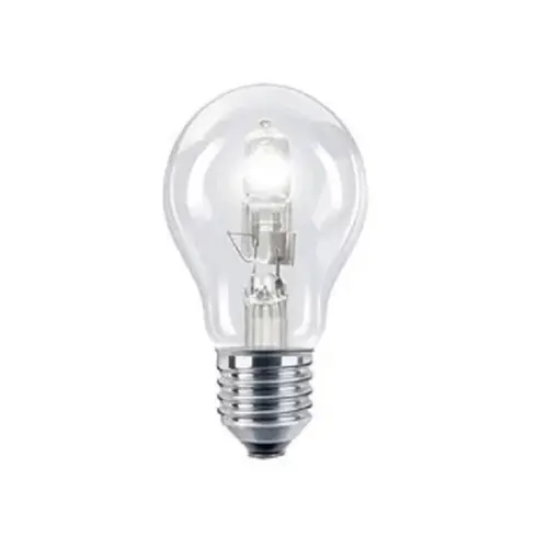 Lampada Halogena Classica 42W 220V Foxlux