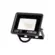 Refletor Led 20W 6500K IP65 Bivolt Preto Foxlux