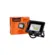 Refletor Led 20W 6500K IP65 Bivolt Preto Foxlux