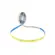 Fita Led Cob 10W 220V 4000K (Metro) IP65 Foxlux