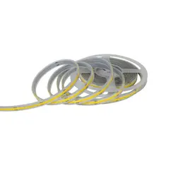 Fita Led Cob 15W 12V 4000K 5M IP65 Foxlux