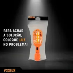 Pendente Led Para Mecanico 3W Foxlux