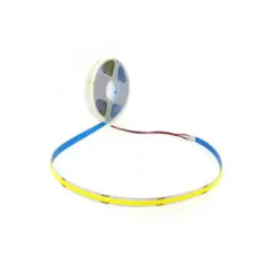 Fita Led Cob 15W 12V 3000K 5M IP65 Foxlux