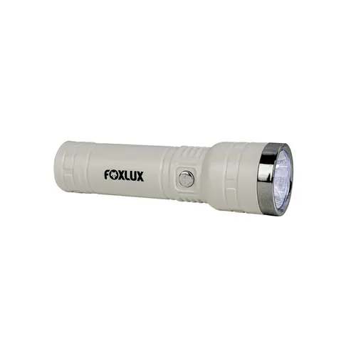 Lanterna de 1 Led Recarregavel Bivolt Foxlux