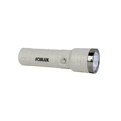 Lanterna de 1 Led Recarregavel Bivolt Foxlux