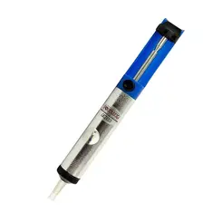 Sugador de solda Profissional Corpo em Aluminio Foxlux