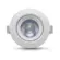 Spot Led 7w Redondo 3000K Bivolt Foxlux