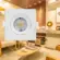 Spot Led 3w Quadrado 3000K Bivolt Foxlux