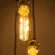 Lampada Led Filamento Tubo Ambar T32 4W E27 Bivolt Foxlux