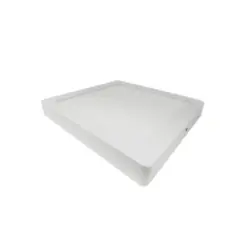 Painel Led Sobrepor 45W Quadrado 60x60 6500K Bivolt FoxLux