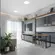 Painel Led Embutir 24W Redondo 29,4x29,4 3000K Bivolt FoxLux