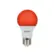 Lampada Led Bulbo 7W Vermelha E27 Bivolt Foxlux